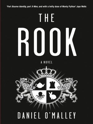 The Rook - ebook